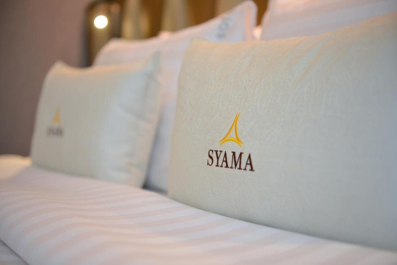 Syama Nana Hotel Bangkok Buitenkant foto